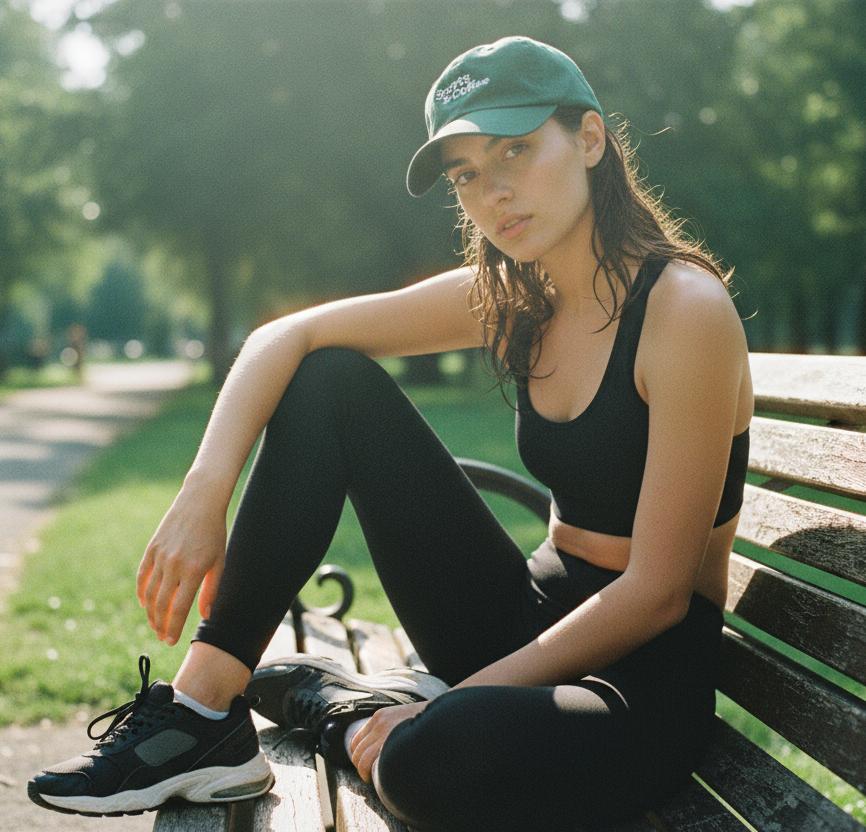 Sports & Coffee Cap