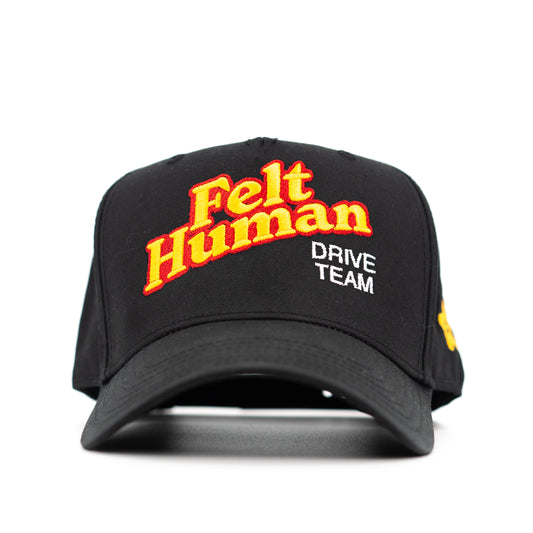 Felt Human Drive Team Snapback