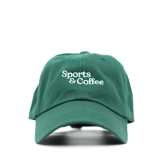 Sports & Coffee Cap