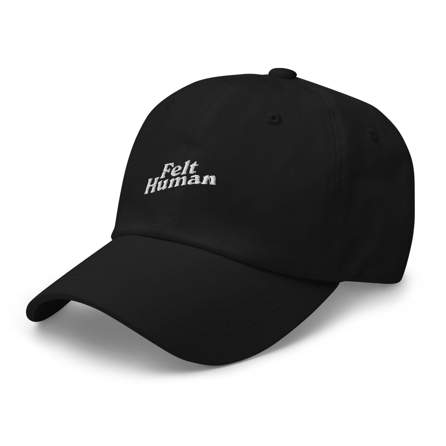 Felt Human Original Dad Hat